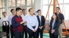 Mr. Zuoan Wang visited JointX