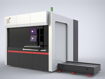 X15 - Me<x>tal 3D Printing Equipment